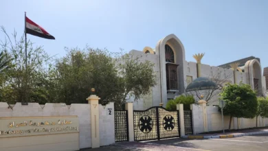 سفارة العراق في أبو ظبي تفتح 3 خطوط طوارئ للعراقيين