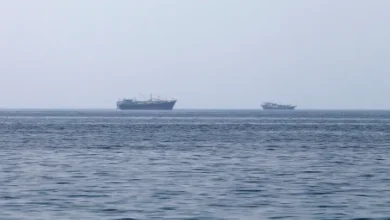 إيران تسمح لناقلتي غاز بالمرور إلى الهند عبر مضيق هرمز