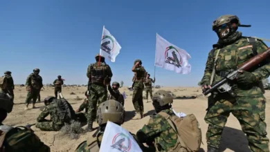 “أنصار الله الأوفياء”: صمت بغداد ضوءٌ أخضر لاستهداف الحشد
