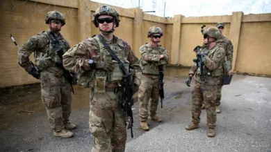 نفي رسمي لاقتحام قوة أميركية مطار بغداد وسحب هواتف الضباط العراقيين