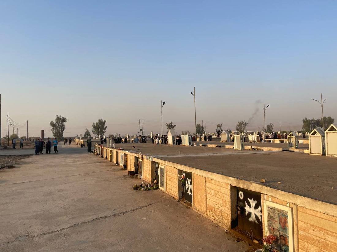 مقبرة عراقية تعتمد الدفن المكشوف فما رأي علم الإسخاتولوجي؟