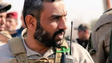 قائد الأوفياء: دماء المرشد ستكون زلزالاً يقتلع عروش الطغاة من جذورها