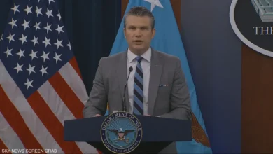 وزير الحرب الأميركي: لا عبور من مضيق هرمز بلا موافقة واشنطن