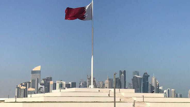 قطر تنفي أسر طيارين إيرانيين: عثرنا على رفات واحد وأبلغنا طهران لتستلمه