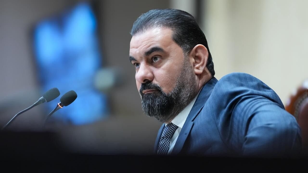 هيبت الحلبوسي: 30 أيلول بداية لحصر السلاح ولن نتصادم مع الفصائل!