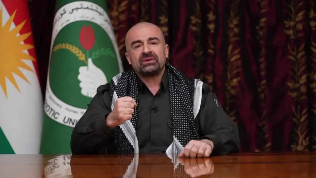 بافل طالباني يهنئ العراقيين بتأهل المنتخب: واثقون من قدرة الأسود