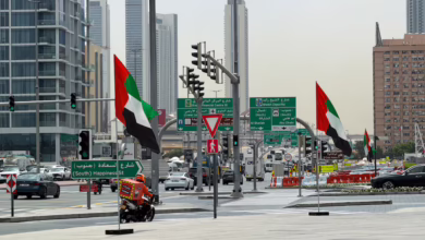 الإمارات طلبت من الشعب الاحتماء فوراً بعد تهديد صاروخي.. عملية تحرير هرمز