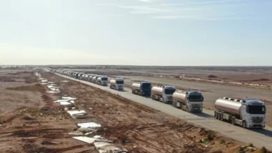 خبير: سوريا توفر 160 دولاراً للطن مقابل تركيا في نقل النفط العراقي