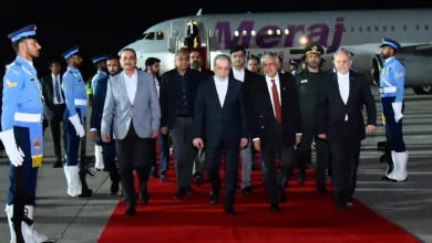 إيران: وفد طهران إلى إسلام آباد ليس لطلب لقاء مباشر مع واشنطن