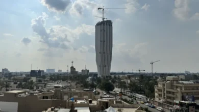 طقس العراق اليوم.. أجواء صحوة وغبار خفيف وزخات مطر شمالاً