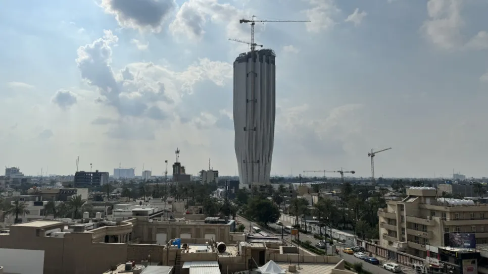 طقس العراق اليوم.. أجواء صحوة وغبار خفيف وزخات مطر شمالاً