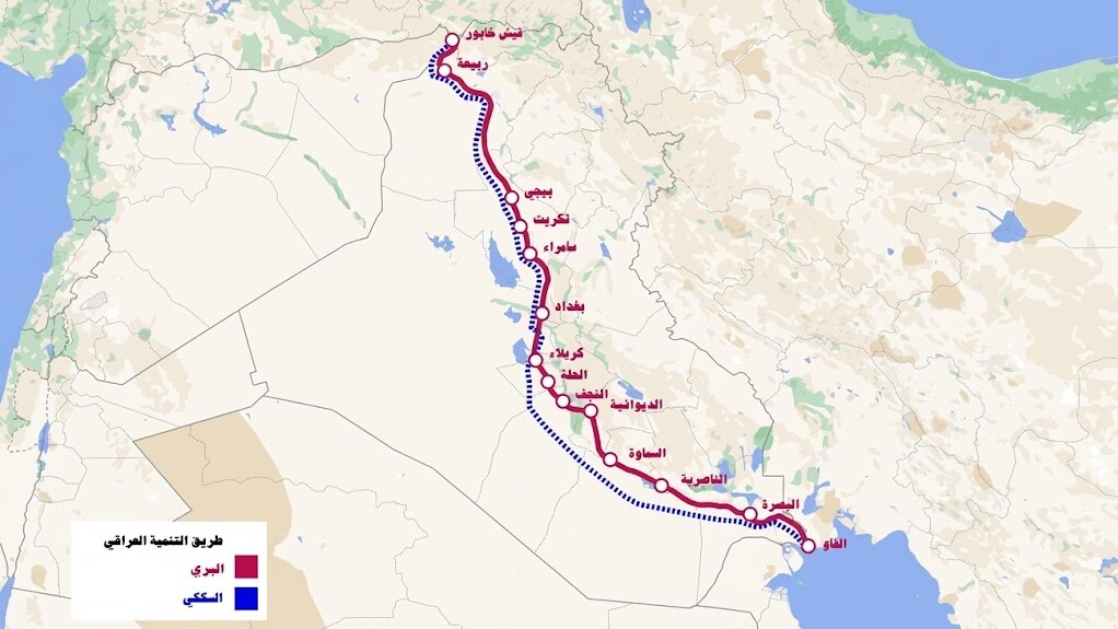رسالة سعودية للعراق: انسوا طريق التنمية وانضموا لمسارنا.. لدينا مال وأمن
