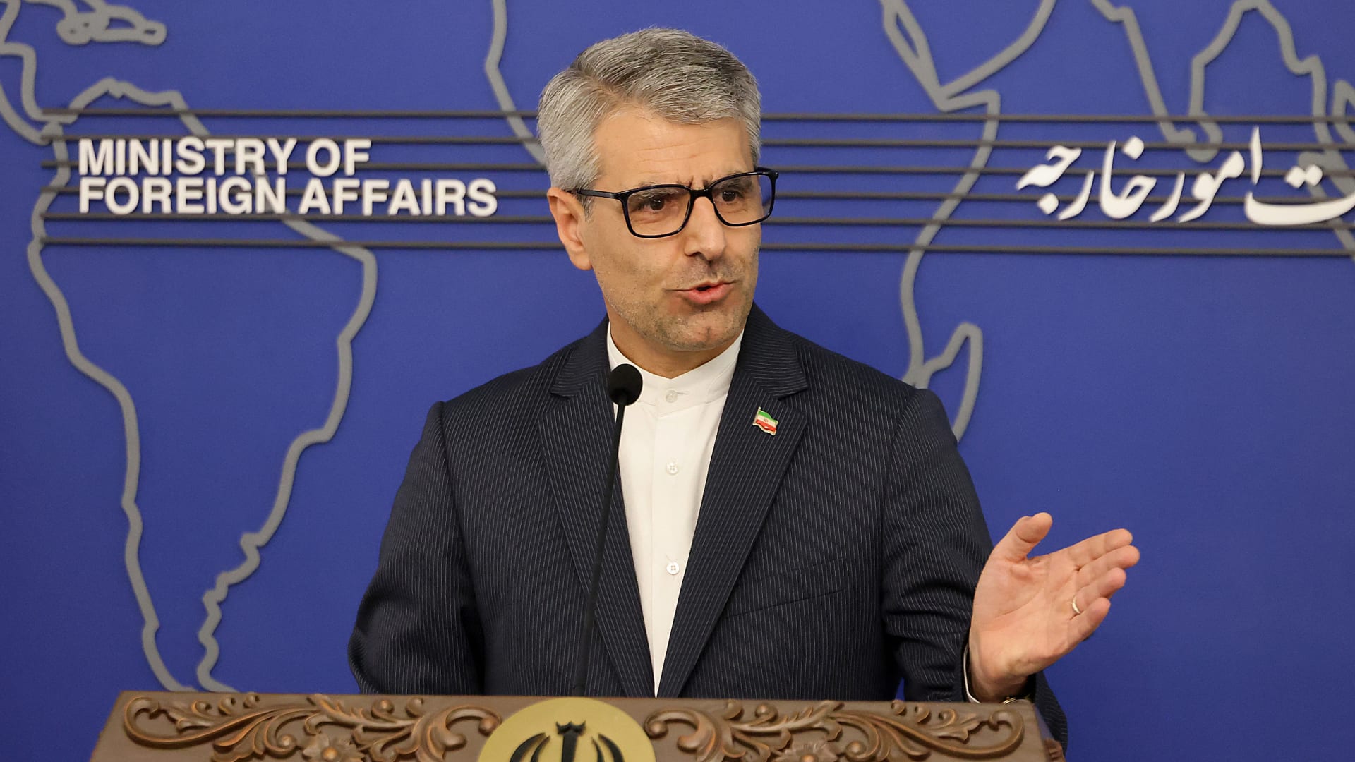 إيران: سنضرب قواعد أميركا في الدول الأوربية التي تشارك بالعدوان علينا