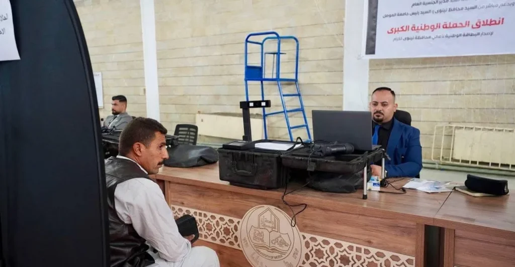 جنسية نينوى تعلن العودة للمواقع الأصيلة في “قبر البنت” و”الفيصلية” بالموصل
