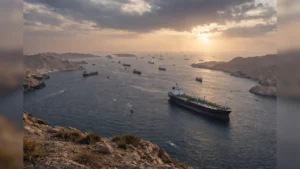 نائب ترامب يعلن عودة ناقلات النفط و “أوبك بلس” تنتظر انتهاء تشييع المرشد
