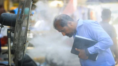 درجات الحرارة تقترب من الـ 50 وسط تحذيرات من ساعات الظهيرة