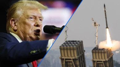 ترامب يهدد طهران بـ”ألف صاروخ جاهزة للإطلاق”: سأدمر إيران بالكامل إذا حاولوا اغتيالي