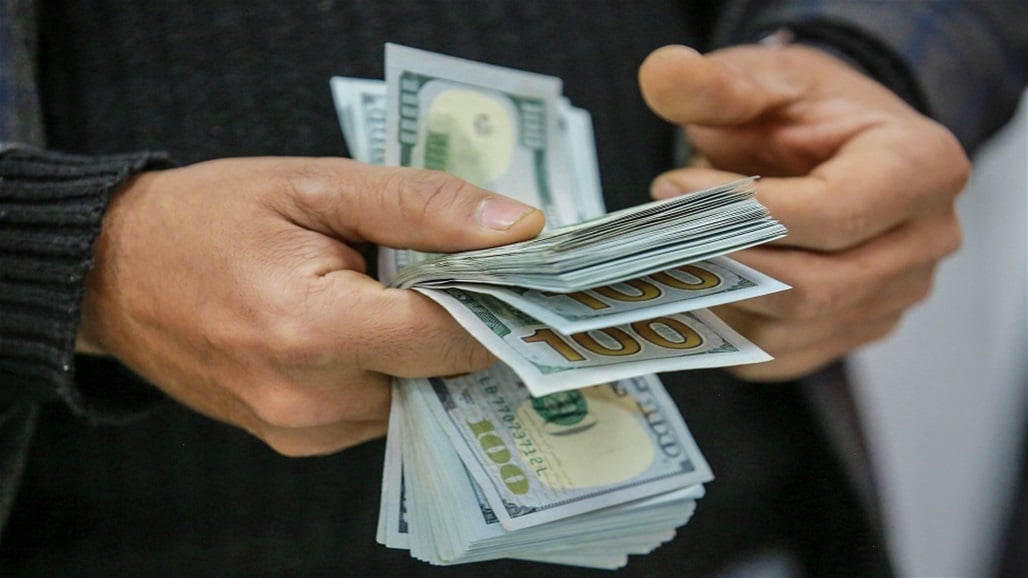 أسعار صرف الدولار في بغداد وأربيل والبصرة اليوم الأحد