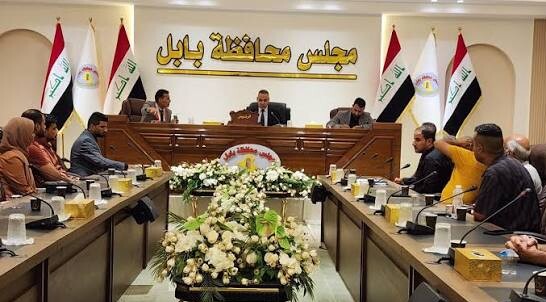 مجلس بابل يصوت على تغيير اسم “جرف النصر”