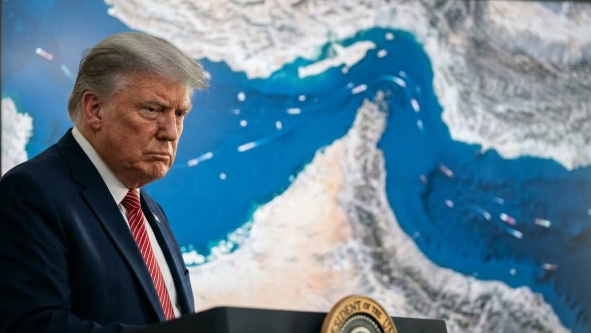شروط ترامب تعقد اتفاق مضيق هرمز.. وبرنت يستقر قرب 88 دولاراً