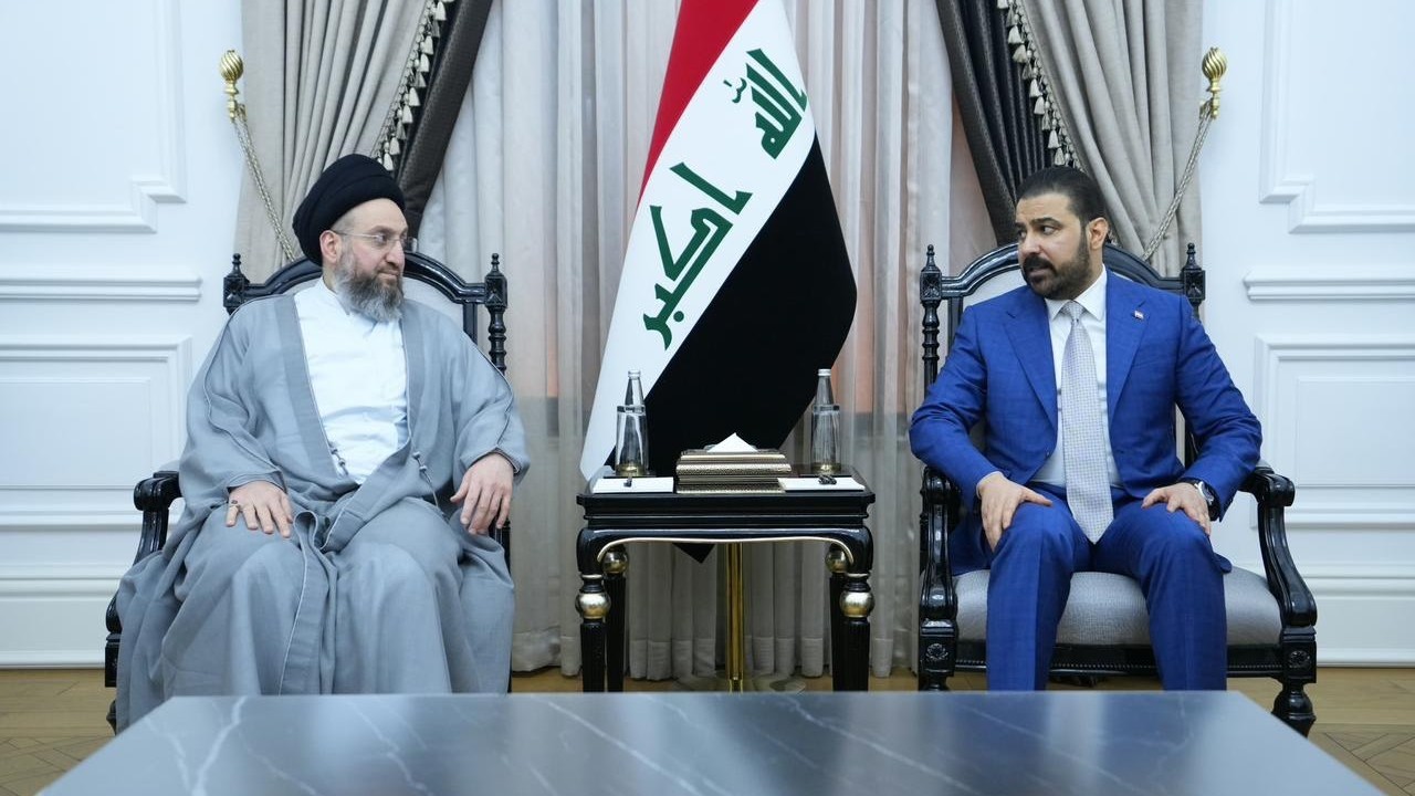 الحكيم يحاول توحيد المواقف وزار الزيدي