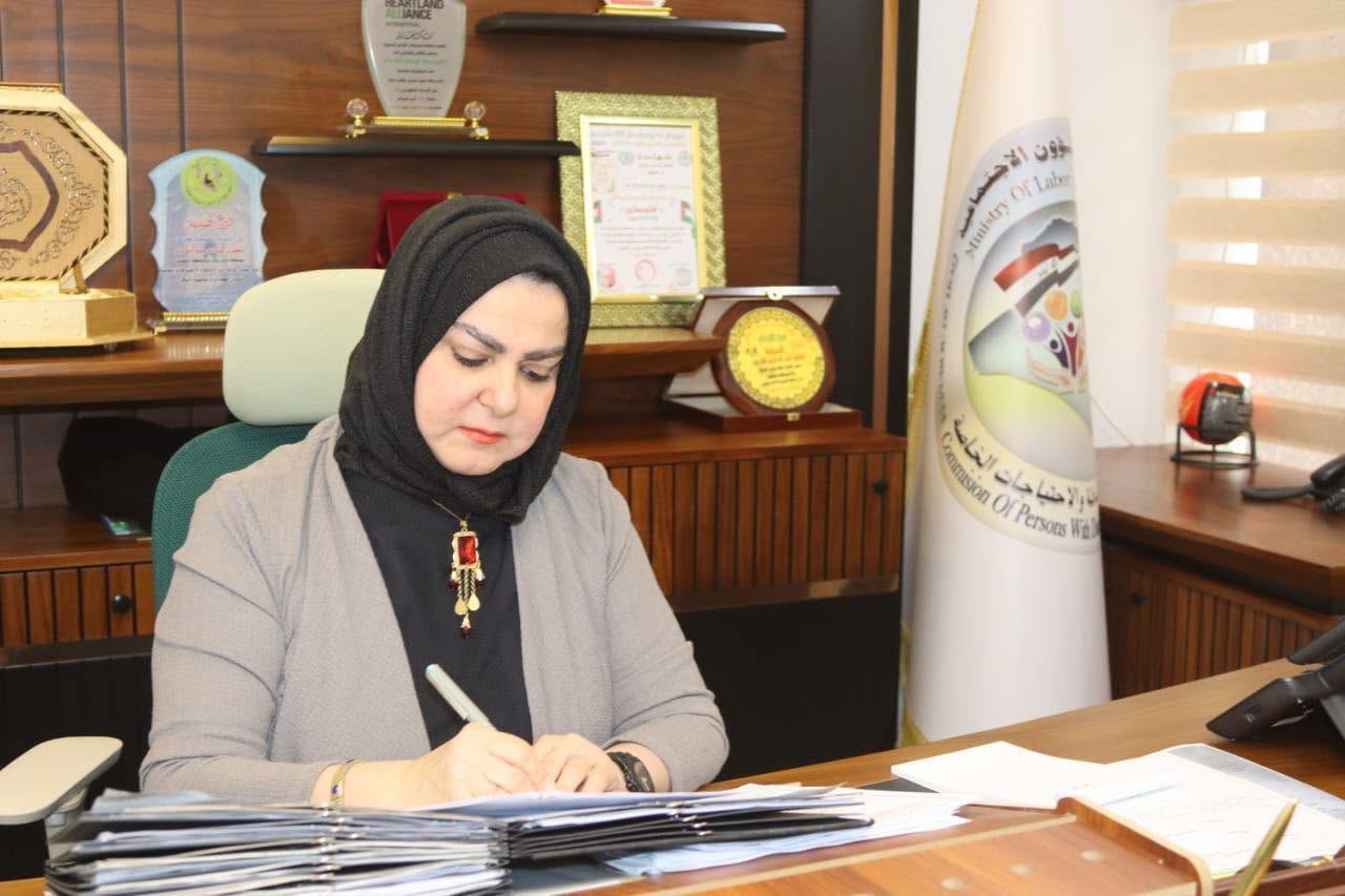 تخصيص درجات وظيفية للأيتام ضمن ملاكات الداخلية والدفاع