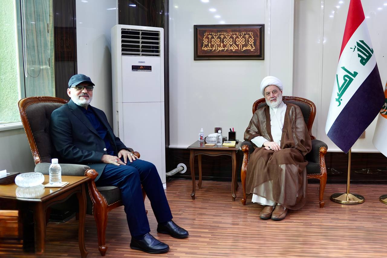 همام حمودي متفائل بمرحلة ما بعد الأجانب: السيادة وسلطة القانون أولاً
