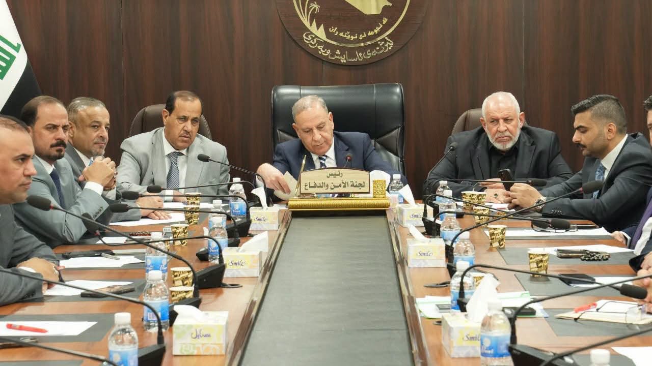 الأمن النيابية تفتح ملف العقود الوهمية في وزارة الداخلية وفساد سيطرات كركوك