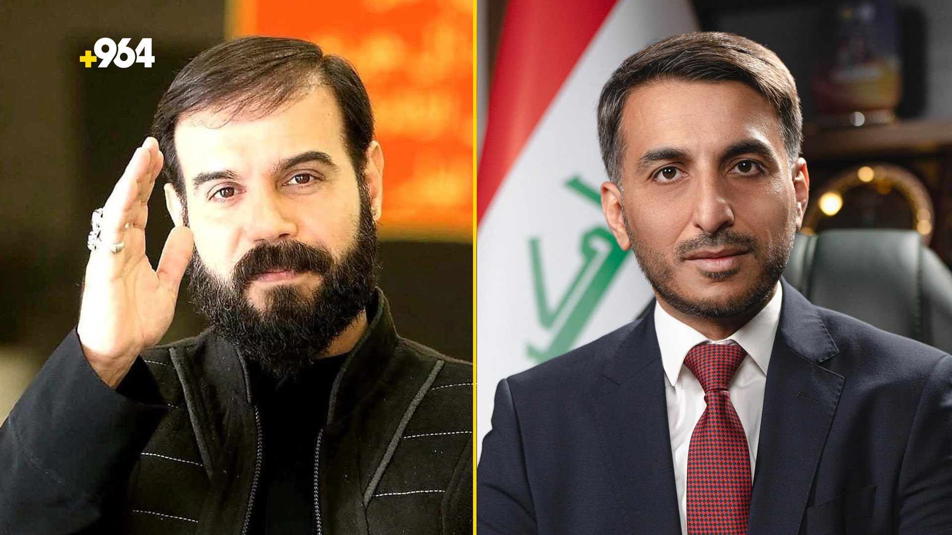 “التاريخ لن يرحم يا كناوي”.. قائمقام النجف يعاتب المحافظ قبل دخول السجن