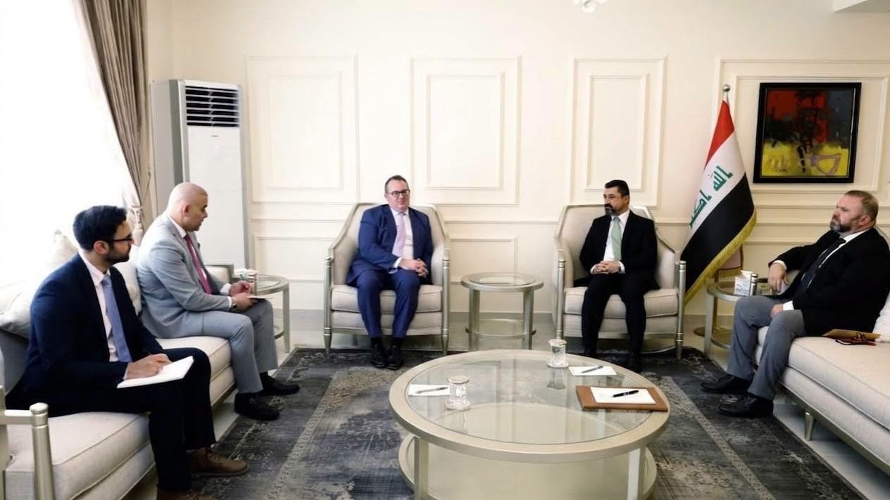 السفارة الأميركية تناقش بغداد حول عوائل داعش