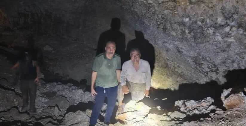 بيئة الأنبار تنزل إلى خسفة “الأسماك العمياء” لحمايتها ودراستها: ليست جديدة