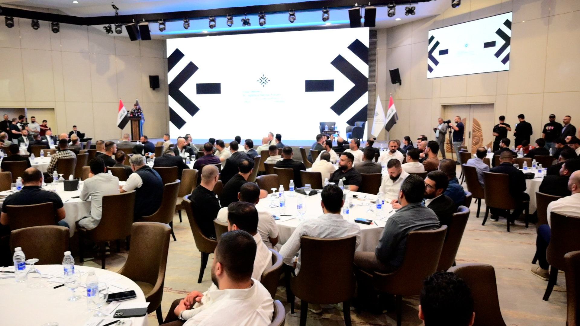 شركات التوصيل ترفض منصة “البريد العراقي”: سننهار بسبب الرسوم (فيديو)
