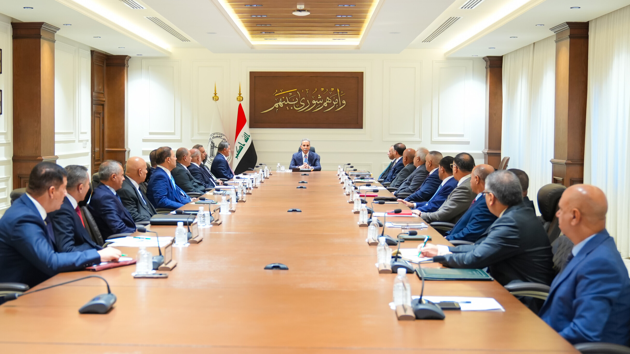 فائق زيدان يمنع استخدام لقب “قاضي” للمنتقلين إلى السلطتين التشريعية والتنفيذية