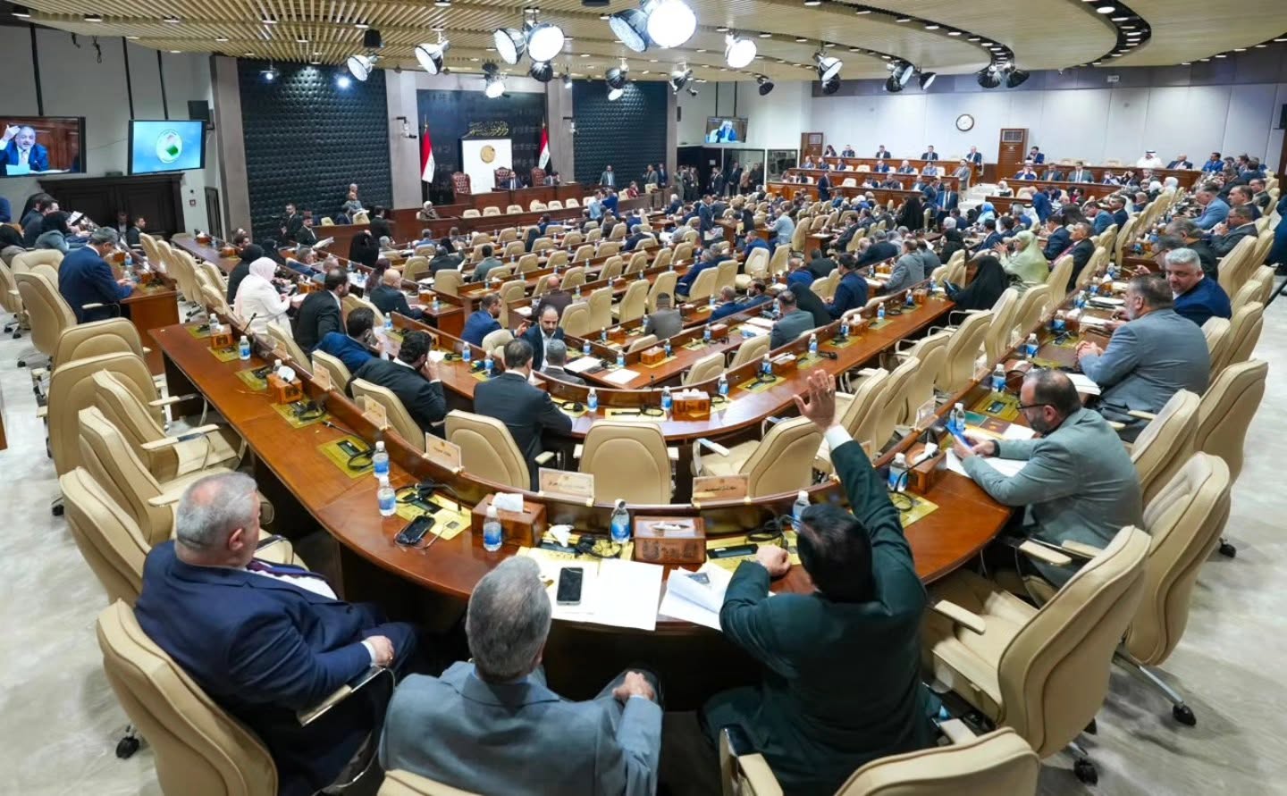 المالية النيابية تؤكد بدء إعداد موازنة 2027