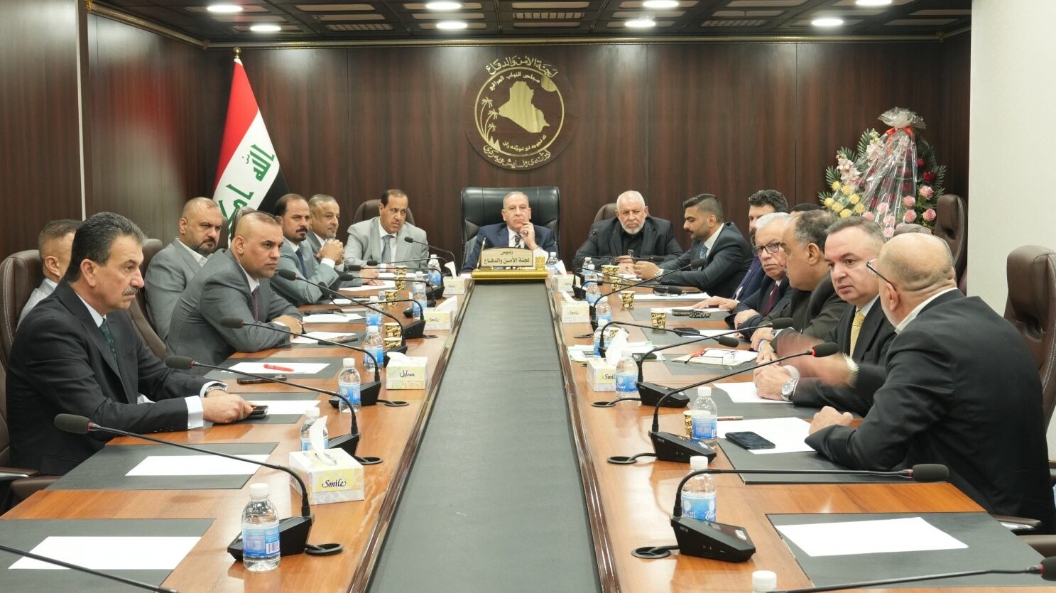 البرلمان يستدعي الزيدي حول تلفون ترامب والقصف السعودي