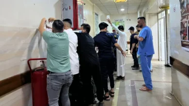 تسمم 300 زبون بعد أن دس شخص مبيد حشرات في خزان مياه مطعم بالشرقاط