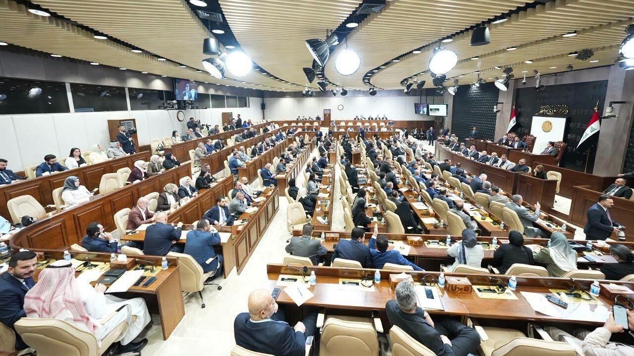 البرلمان ينشر جدول أعمال جلسة الخميس المقبل