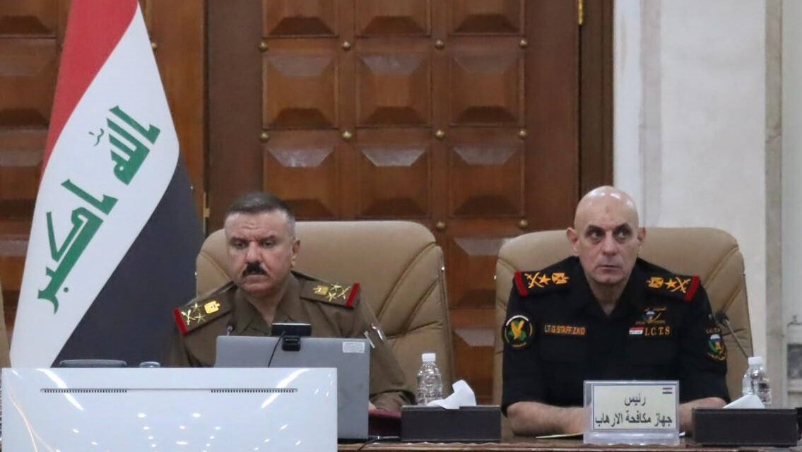 المخابرات العراقية في السعودية غداً وعبد الأمير الشمري يقود الوفد