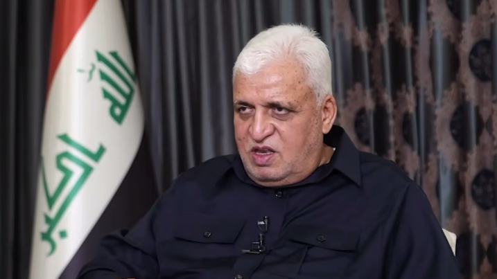 الفياض: إشارة أميركا كانت نحو البصرة ثم غفلنا وقتلوا الحشد في الموصل – محدث