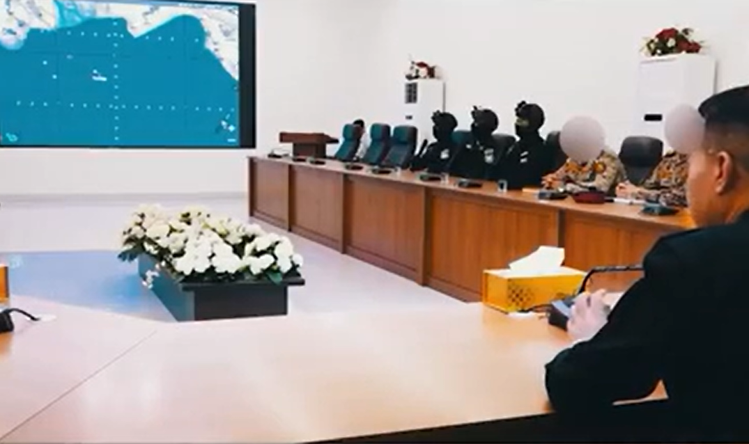 لواء يقود خطة “الانقضاض” على شبكة دولية لتجارة المخدرات وسط مياه العراق الإقليمية