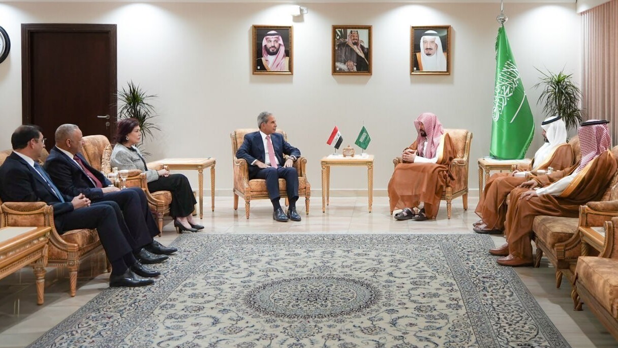فائق زيدان من السعودية: التقيت الشيخ الصمعاني ومعي رئيس الادعاء العام