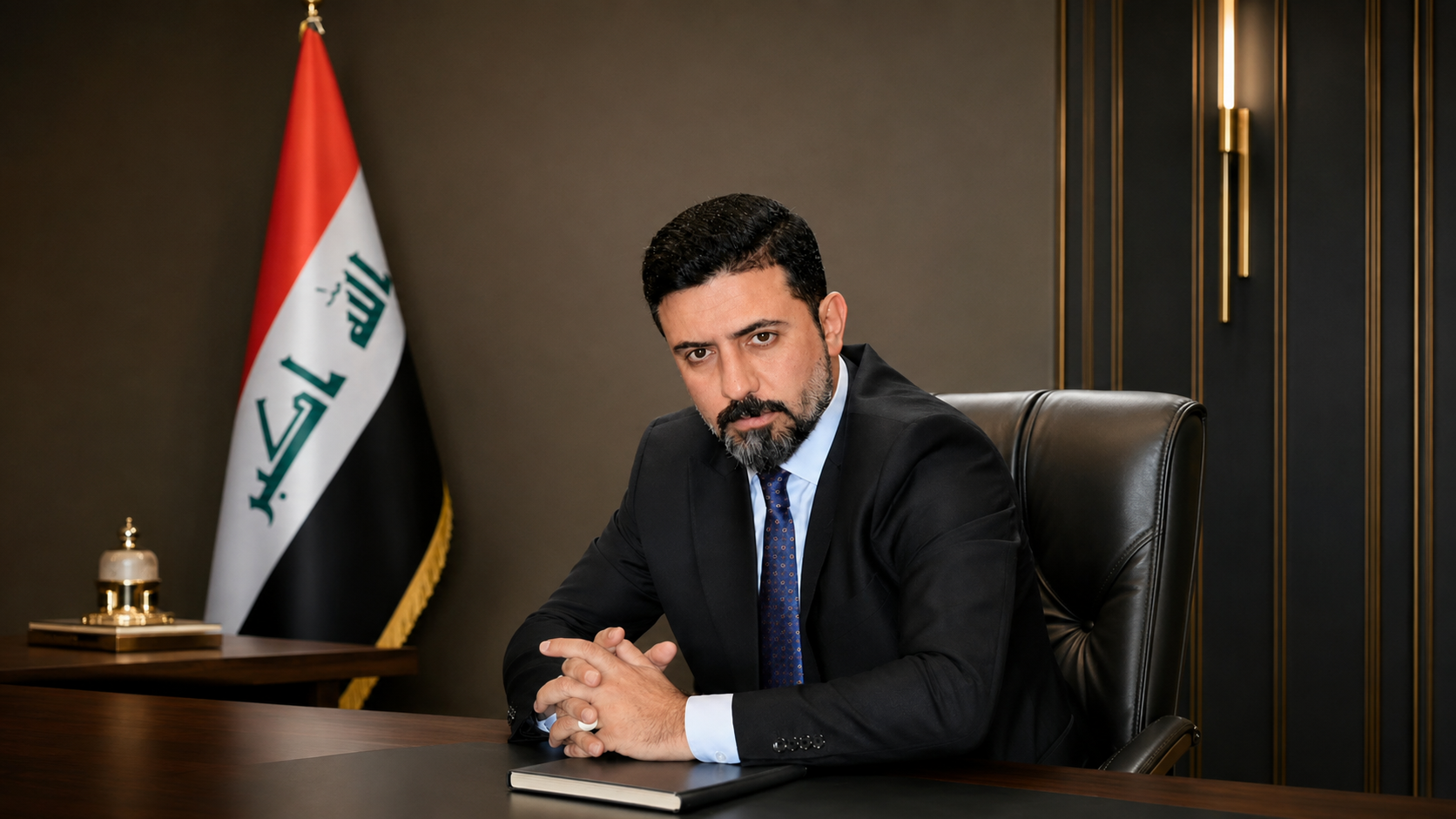 الخزعلي يطرد محمد أبو العيس من كتلة العصائب النيابية