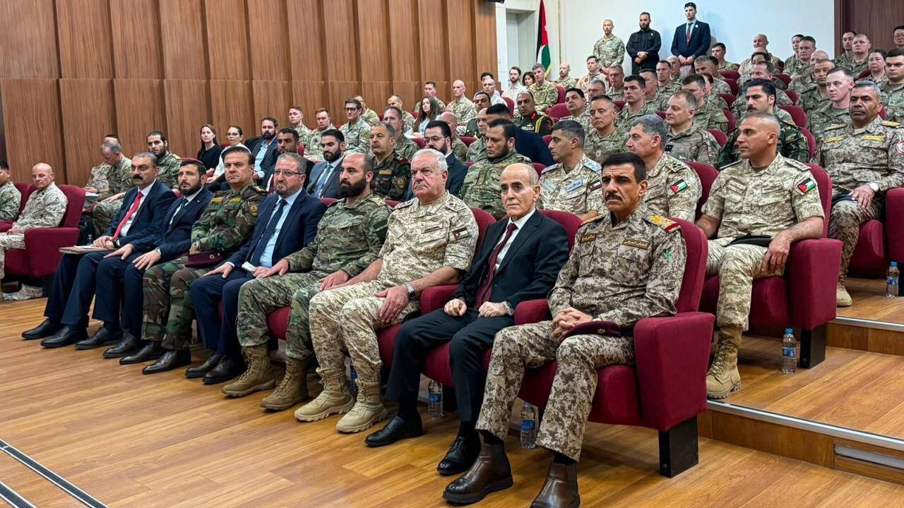 أمريكا تجمع يارالله والبيشمركة مع الجيش السوري في الأردن