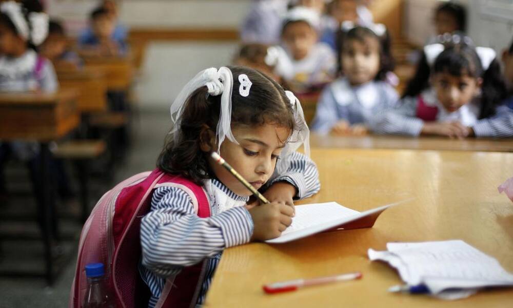 تعديل في كتب القراءة والرياضيات ضمن صفوف الأول الابتدائي والرابع الإعدادي