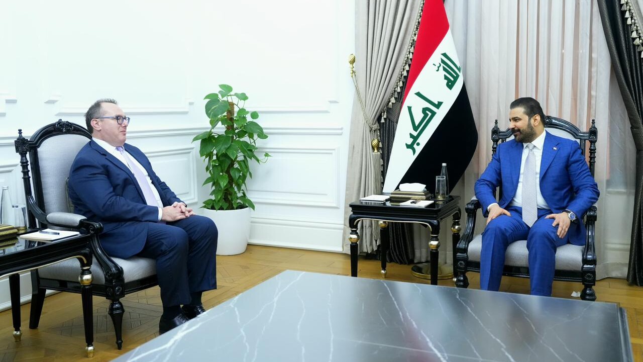 القائم بأعمال سفارة أميركا يغادر العراق ويشكر الزيدي على جهوده