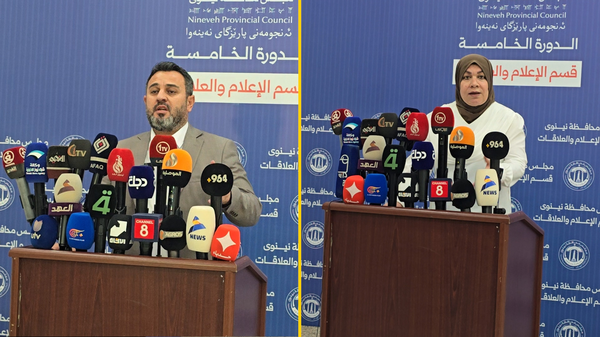 نينوى تسأل بغداد: 70% من شهدائنا دواعش؟ مجلس المحافظة استدعى الاستخبارات والأمن