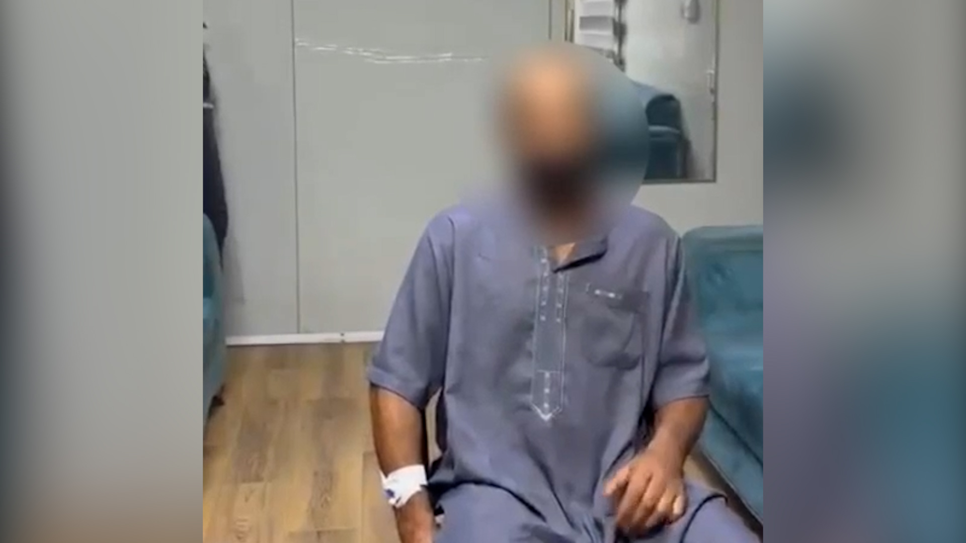 شرطة مدينة الصدر تعتقل “المخطوف”.. خدع عائلته إثر خلافات