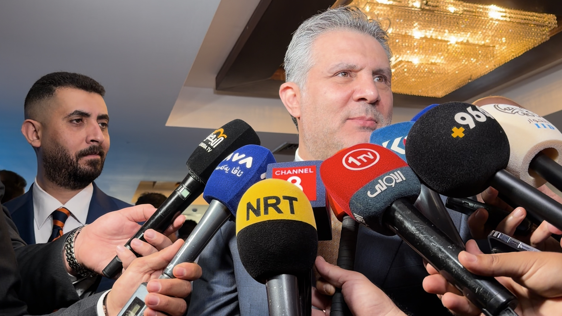 أبو كلل: نسعى لإطلاق شبكة الجيل الخامس في العراق قبل 2027