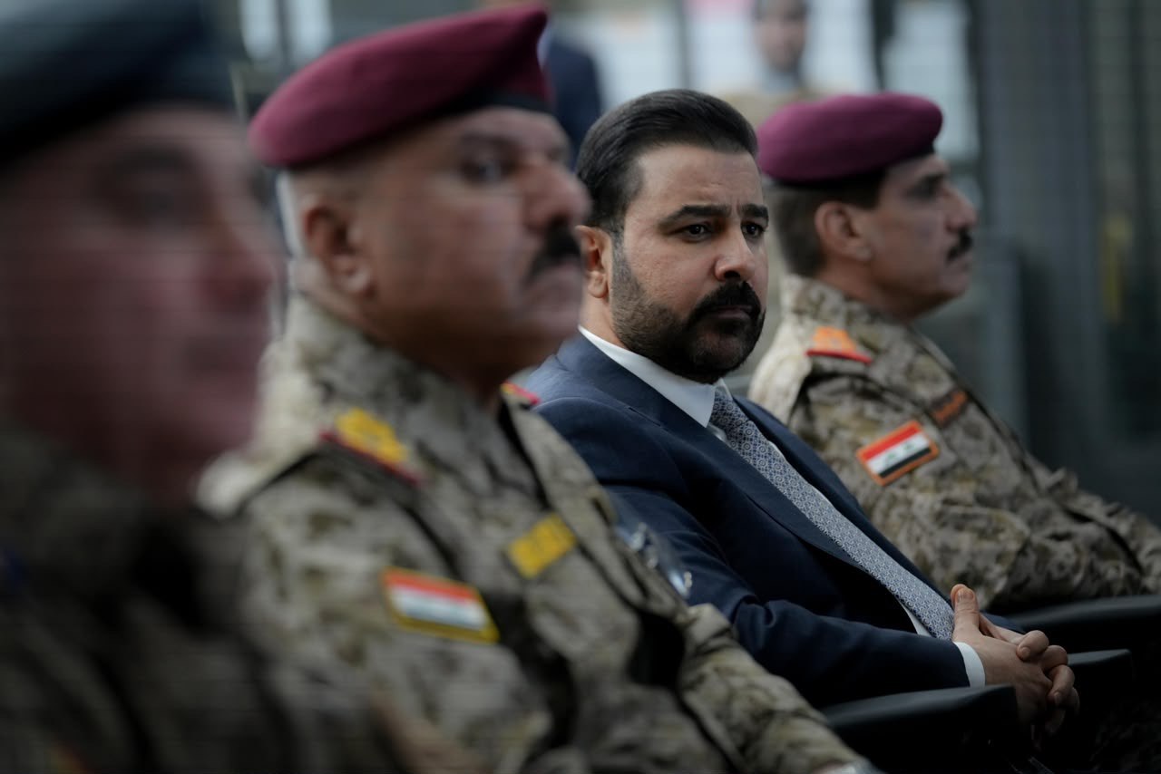 الزيدي من قيادة الدفاع الجوي: أرض وسماء العراق لن تستخدمان ضد الجيران