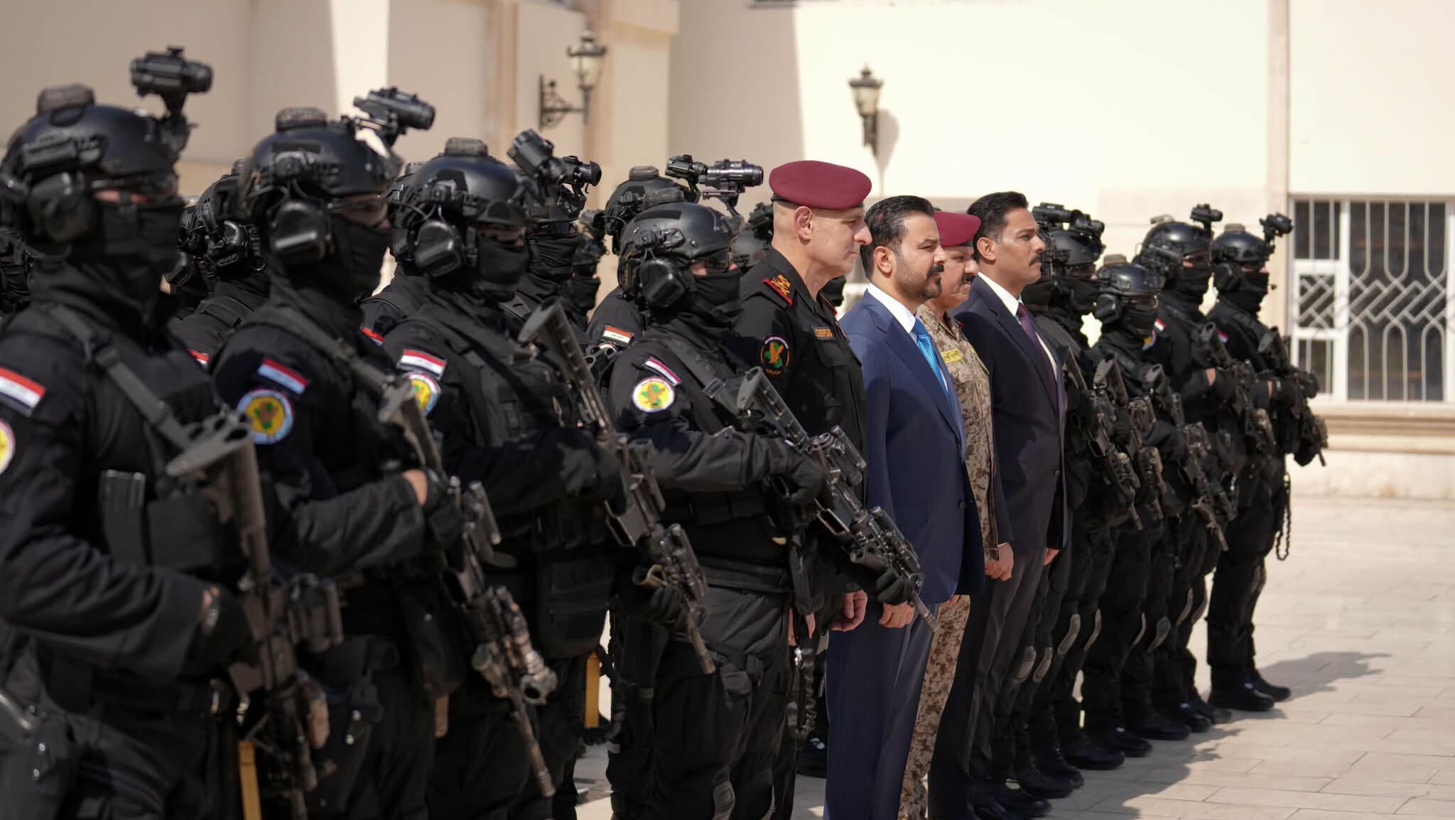 النجباء: مكافحة الإرهاب يشبهون صدام حسين وغداً مظاهرات كبرى ضد الزيدي – عاجل